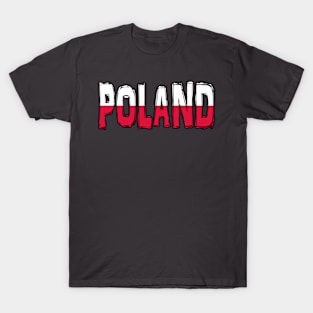 Poland T-Shirt